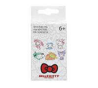 Loungefly - Hello Kitty Blind Enamel Pin - 1 Of 6 To Collect - Styles Vary - Hello Kitty - Blind Box Spille Smaltate - Spilla da Collezione Carina - per gli Zaini & Borse - Idea Regalo - Anime Fans