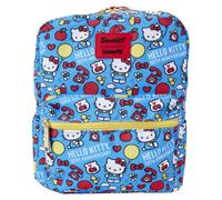 Loungefly Zaino 50° Anniversario Hello Kitty 24 Cm