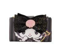 Loungefly Hello Kitty Kuromi 20th Anniversary Portafoglio Loungefly