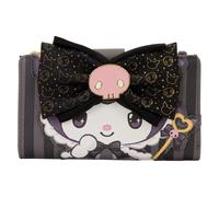 Loungefly Hello Kitty Kuromi 20th Anniversary Portafoglio Loungefly