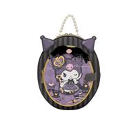 Loungefly Mini zaino Hello Kitty Kuromi 20° Anniversario con cammeo 28 cm