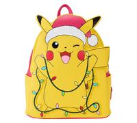 Loungefly Zaino Pokémon Pikachu Per Le Vacanze