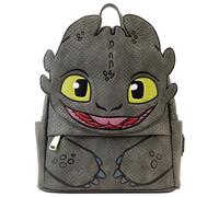 Loungefly How to Train Your Dragon Toothless backpack 25cm