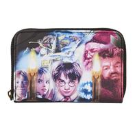 LOUNGEFLY Hpwa0122 CARTERA Harry Potter Y LA Piedra FILOSOFAL, Aluminium Taglia