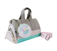 Loungefly Jaws - Borsa a tracolla con portamonete, Multi