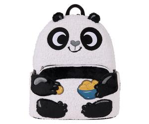 Loungefly Kung Fu Panda Peluche Zaino 26cm Loungefly