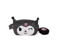 Loungefly Kuromi Marsupio Bag + Borsellino Loungefly