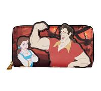 Loungefly La Bella E La Bestia Gaston Disney Portafoglio