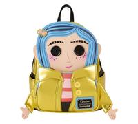 Laika by Loungefly Backpack Coraline Cat Cosplay