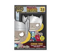 Loungefly Large Enamel Pin MARVEL: ZOMBIE THOR - Thor - Marvel Zombies Enamel Pi