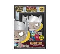 Loungefly Large Enamel Pin Marvel Zombies - Thor