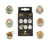 Loungefly LF Disney Moana Personaggi Mystery Box Pin
