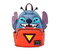 Loungefly Lilo & Stitch 626 Experimente - Stitch Donna Mini zaino multicolore similpelle