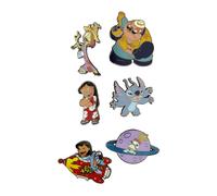 Loungefly Lilo & Stitch Space Adventure Blind Box Spilla (RANDOM)