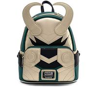 Loungefly Loki Loki Donna Mini zaino multicolore similpelle
