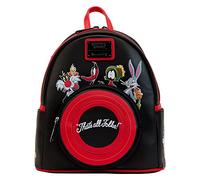Loungefly Looney Tunes - Mini zaino da uomo, Multi, Mini Backpack, Mini zaino