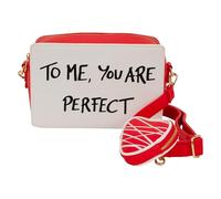 Loungefly Love Actually - Borsa a tracolla con portamonete