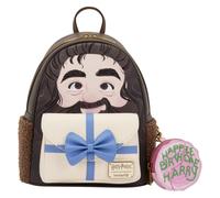Harry Potter By Loungefly Mini Backpack With Coin Bag Hagrid Birthday Cake Loung