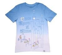 Loungefly Maglietta unisex Disney Cenerentola 75th Anniversary XL