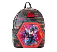 Loungefly: Marvel - Across the Spiderverse Lenticular Mini Backpack