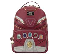 Loungefly Marvel Avengers Iron Gauntlet Infinity Saga Hero Mini-Rucksack