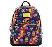 Loungefly Marvel by Backpack Guardians Chibi AOP Borse