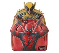 FUNKO Loungefly Mini Zaino Deadpool & Wolverine