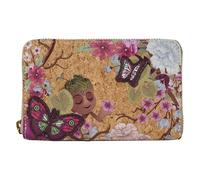Loungefly Marvel Guardiani della Galassia Groot Portafoglio Zip Around