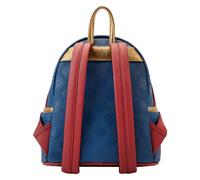 Loungefly Marvel Guardians of the Galaxy 3 Ravager Badge backpack 26cm