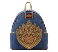 Loungefly Marvel Guardians of the Galaxy 3 Ravager Badge Double Strap Shoulder B
