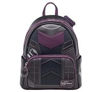Loungefly Marvel Hawkeye Cosplay Mini Zaino, Multicolore, Taglia unica, Mvbk0237
