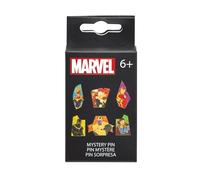 Loungefly - Marvel - Infinity Stones - Enamel Pin - Blind Purchase - 1 Of 6 To Collect - Styles Vary - Avengers - Blind Box Spille Smaltate - Spilla da Collezione Carina - per gli Zaini & Borse
