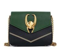 Loungefly Marvel Loki Hardware Tracolla