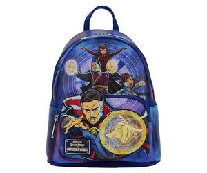 Loungefly Marvel, mini zaino Dr. Strange Multiverse