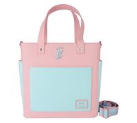 Loungefly Mattel Classic Barbie - Borsa tote convertibile
