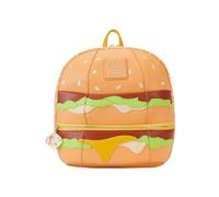 Loungefly McDonalds by sac à dos Big Mac, LF-MCDBK0006