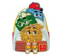 Loungefly McDonalds by sac à dos Mini Fry Guys