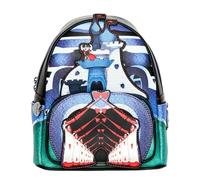 Loungefly - Mini Sac A Dos Disney - Alice In Wonderland Queen Castle Exclu - 0671803403222