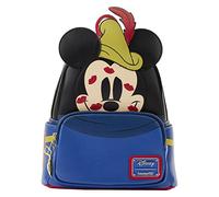 Loungefly - Mini Sac A Dos Disney - Brave Little Tailor Mickey Cosplay - 0671803443570