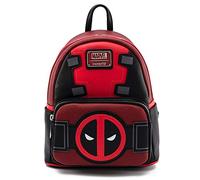 Loungefly - Mini Sac A Dos Disney Marvel Merc Con Una Bocca - 0671803334458