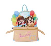 Pixar by Loungefly Mini Backpack Up 15th Anniversary Spirit of Adventure