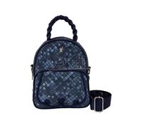 Loungefly Mini Backpack Convertible Denim
