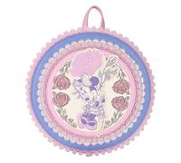 Disney by Loungefly Mini Backpack Minnie Floral and Lace