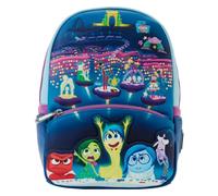 Loungefly Mini zaino Disney Pixar Moments Inside Out Control Panel, Multicolore