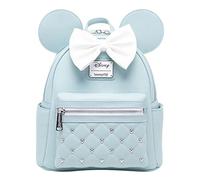 Loungefly Mini zaino Disney The Minnie Mouse Classic Series - Elegance, Multicolore, Taglia unica, Wdbk2823