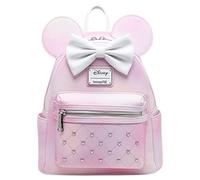 Loungefly Mini zaino Disney The Minnie Mouse Classic Series - Sakura, Multicolore, Taglia unica, Wdbk3023