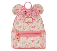 Loungefly Mini zaino Minnie Mouse Floreale
