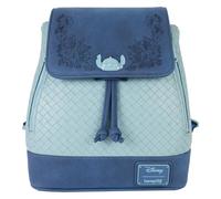 Loungefly Mini zaino ricamato Disney Stitch