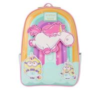 Loungefly Mini zaino universale Minions Fluffy Unicorn