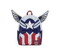 Loungefly Zaino Cosplay Capitan America 26 Cm